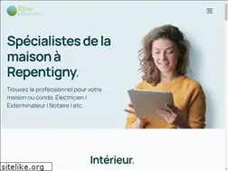 Sites similar to maisonrepentigny.com