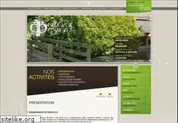 Sites similar to maisonretraite-ligueil.fr