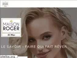 Sites similar to maisonroger.com