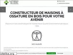 Sites similar to maisonronde.com