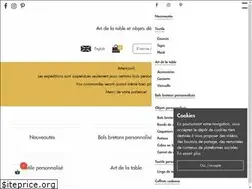 Sites similar to maisonroussot.com