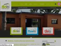 Sites similar to maisons-akabois.com