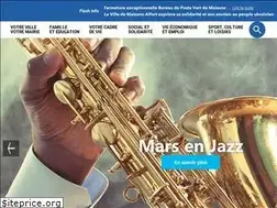 Sites similar to maisons-alfort.fr