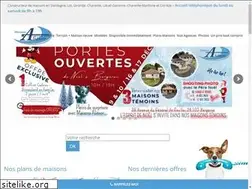 Sites similar to maisons-alienor.fr