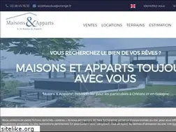Sites similar to maisons-apparts.com