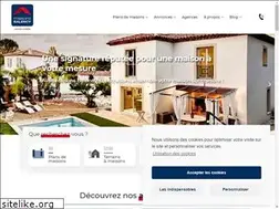 Sites similar to maisons-balency.fr