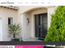 Sites similar to maisons-blanches.fr