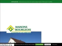 Sites similar to maisons-bourgeois.fr