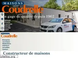 Sites similar to maisons-coudrelle.fr
