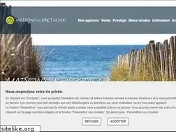 Sites similar to maisons-de-bretagne.com