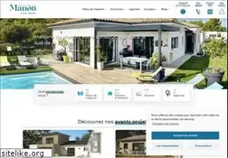 Sites similar to maisons-de-manon.fr