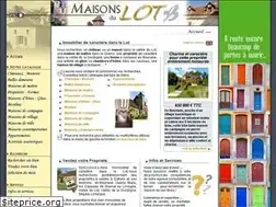 Sites similar to maisons-du-lot.com