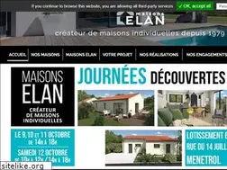 Sites similar to maisons-elan.com