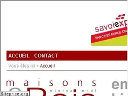 Sites similar to maisons-et-bois.com