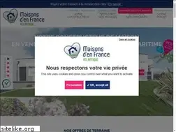 Sites similar to maisons-france-atlantique.com