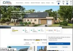 Sites similar to maisons-france-confort.fr