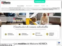 Sites similar to maisons-kerbea.fr