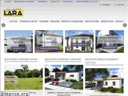 Sites similar to maisons-lara.com