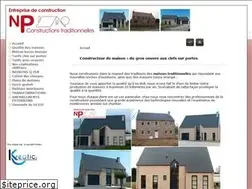 Sites similar to maisons-np.be