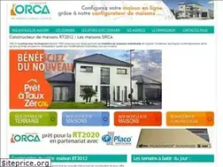 Sites similar to maisons-orca.fr