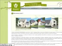 Sites similar to maisons-performances.fr