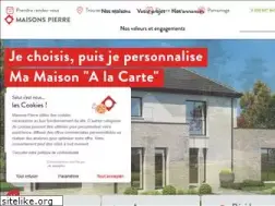 Sites similar to maisons-pierre.com