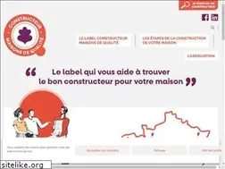 Sites similar to maisons-qualite.com