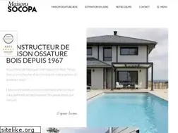 Sites similar to maisons-socopa.fr