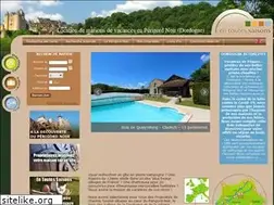 Sites similar to maisons-vacances-perigord.com