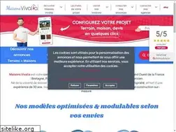 Sites similar to maisons-vivalia.fr
