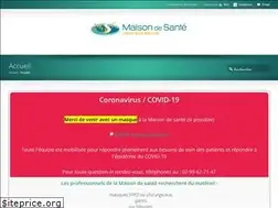 Sites similar to maisonsantevern.com
