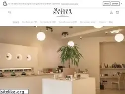 Sites similar to maisonsativacbd.fr