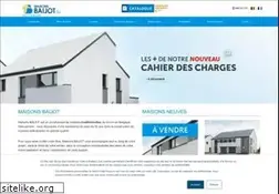 Sites similar to maisonsbaijot.lu