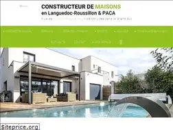 Sites similar to maisonsbatifrance.fr