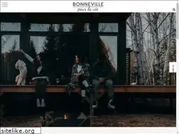 Sites similar to maisonsbonneville.com