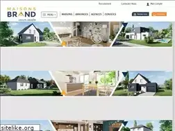 Sites similar to maisonsbrand.fr