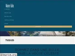 Sites similar to maisonsbulles.fr