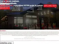 Sites similar to maisonschampoux.com