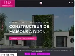 Sites similar to maisonsdarcy.fr