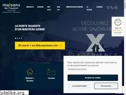 Sites similar to maisonsdelavenir.com