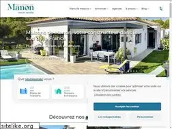 Sites similar to maisonsdemanon.fr