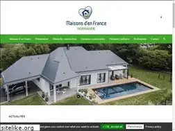 Sites similar to maisonsdenfrance-normandie.com