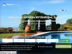 Sites similar to maisonsdevacancescatalogne.fr