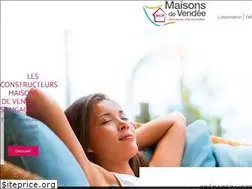 Sites similar to maisonsdevendee.fr
