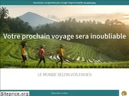 Sites similar to maisonsduvoyage.com