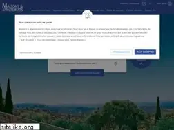 Sites similar to maisonsetappartements.fr