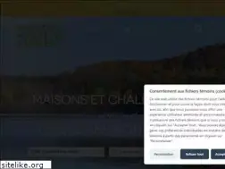 Sites similar to maisonsetchaletsalouer.com