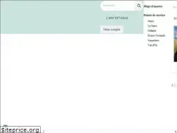 Sites similar to maisonsfunerairesblais.com