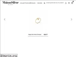Sites similar to maisonsilene.com