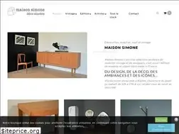 Sites similar to maisonsimone.com